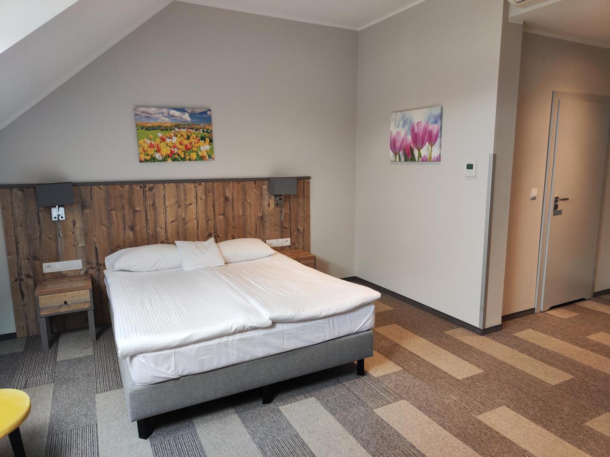 אלבלאג Hotel Nowa Holandia חדר תמונה