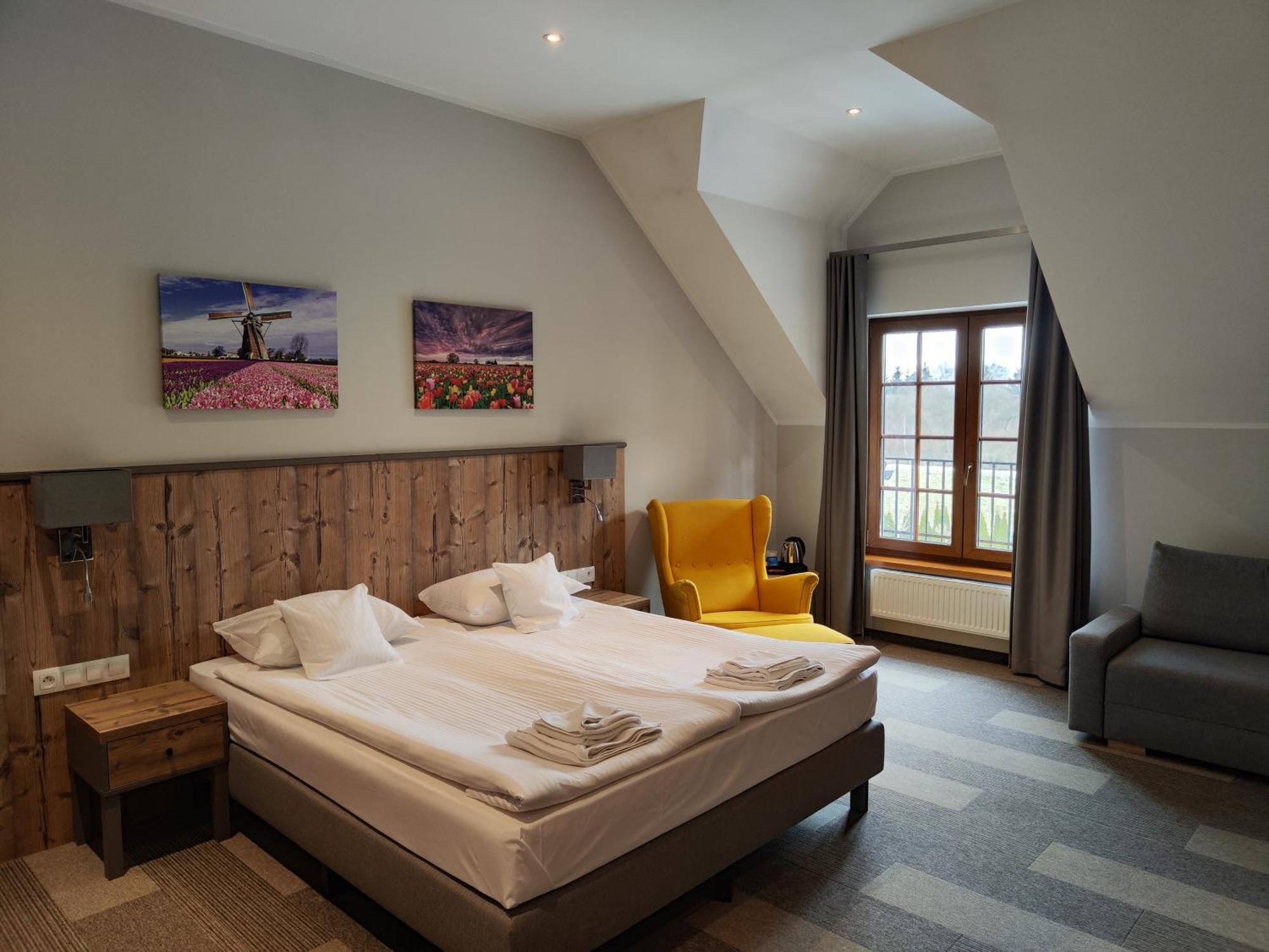 אלבלאג Hotel Nowa Holandia מראה חיצוני תמונה