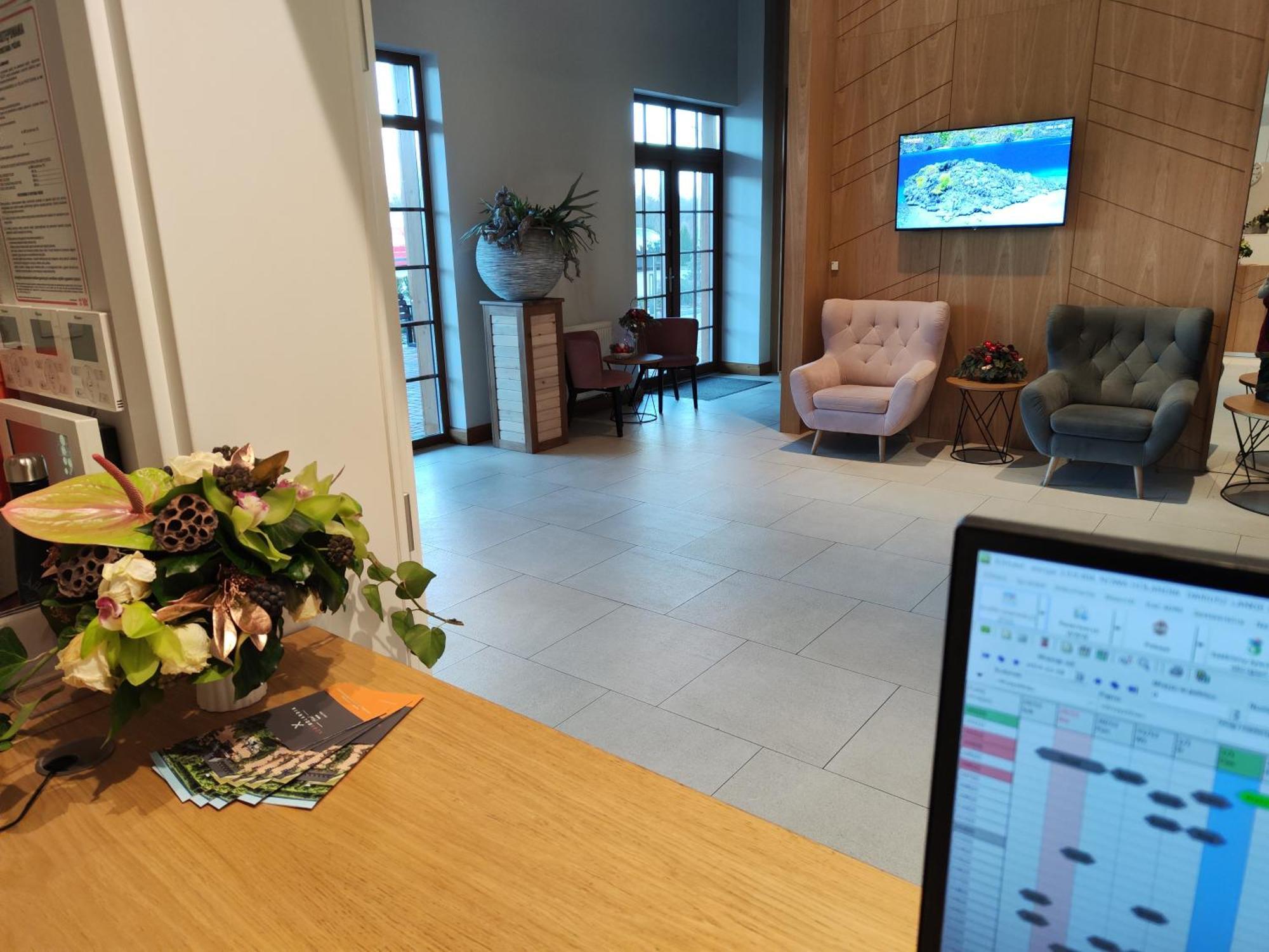 אלבלאג Hotel Nowa Holandia מראה חיצוני תמונה