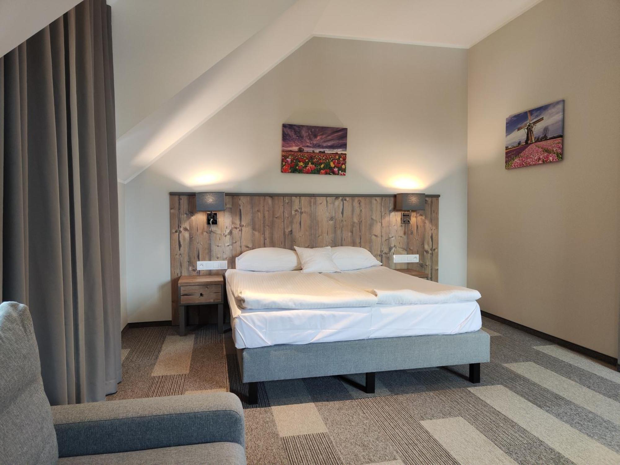 אלבלאג Hotel Nowa Holandia חדר תמונה