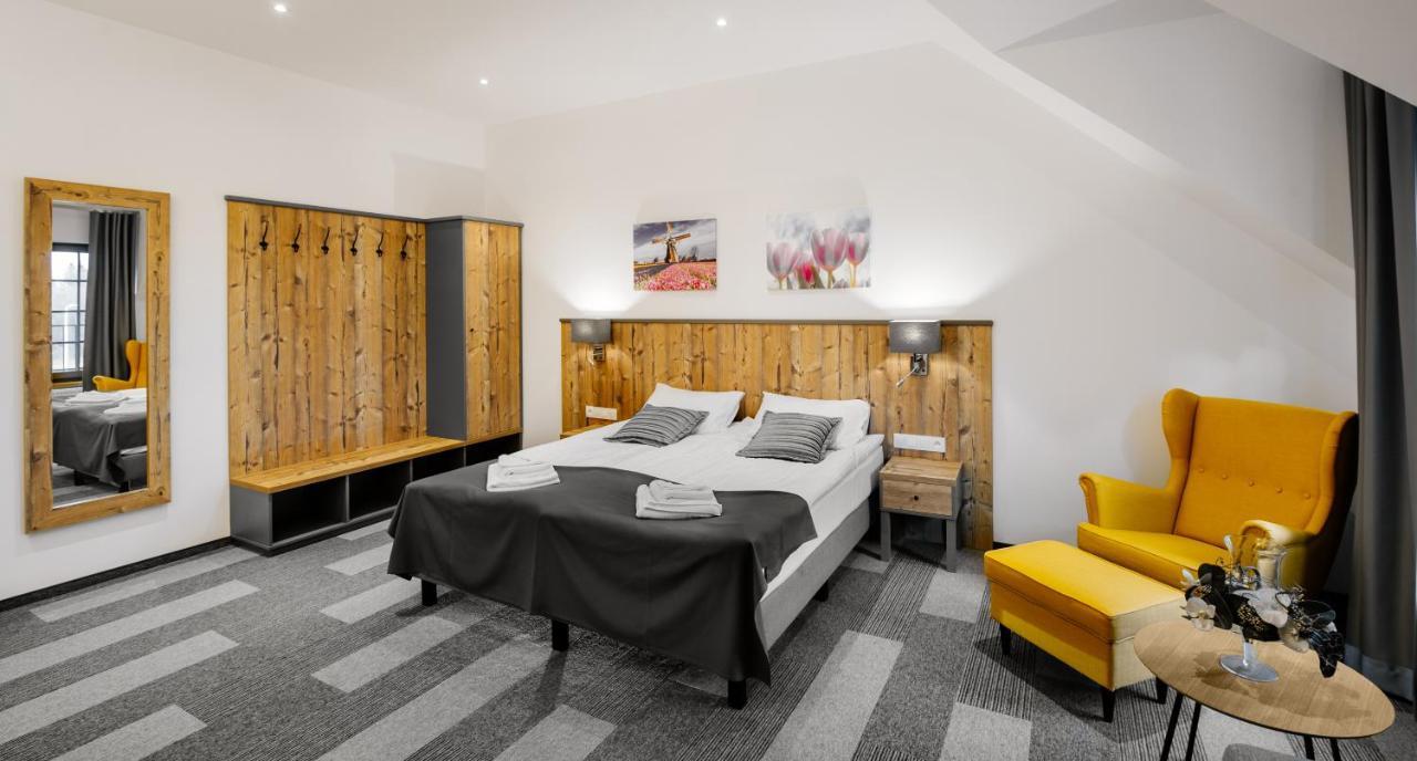 אלבלאג Hotel Nowa Holandia מראה חיצוני תמונה